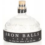 Iron Balls Vodka