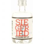 Siegfried Dry Gin Miniatur