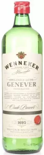 Wenneke Oude Genever