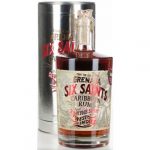 Bester Rum aus Inselstaaten: Six Saints Carribean Rum Oloroso