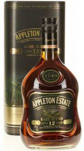 Appleton 12 Years Rare Blend