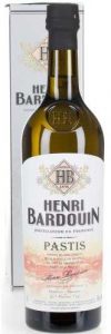 Henri Bardouin Pastis 45