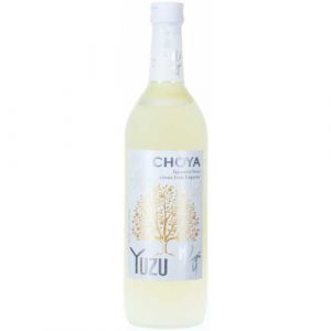 Fruchtliköre: Choya Yuzu