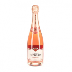 Rosé Champagner: Taittinger Prestige Rosé