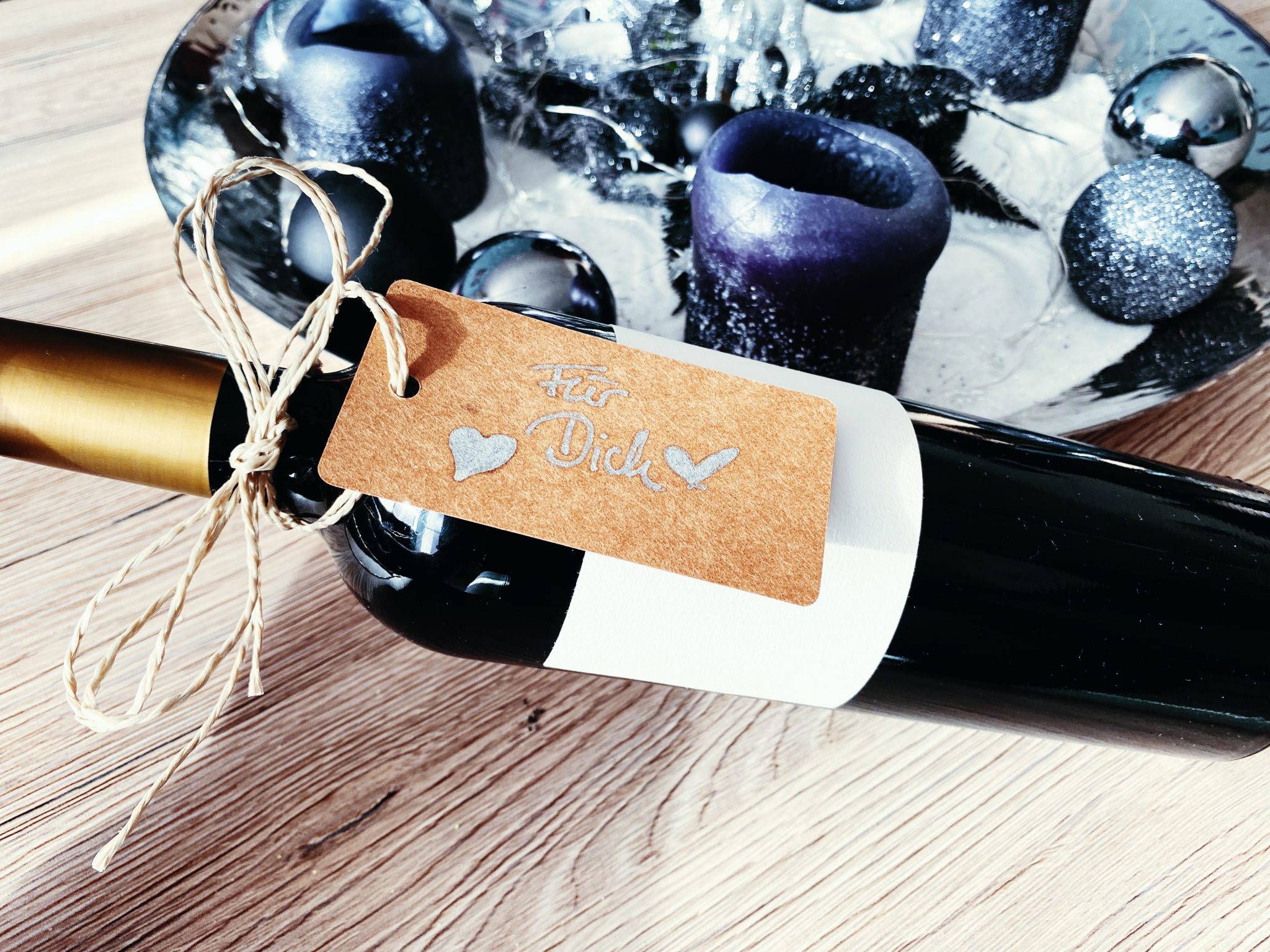Wein als Geschenk: Wie Sie Wein richtig verschenken - Banneke