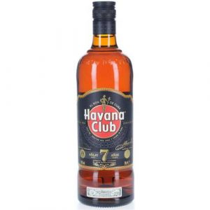 Havana Club 7 Jahre