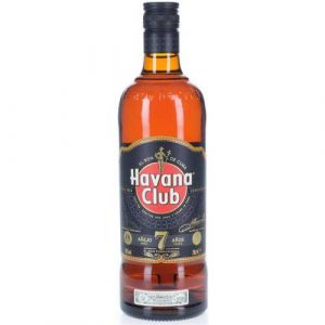 Havana Club 7 Jahre