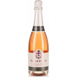 Segura Viudas Cava Brut Rosado