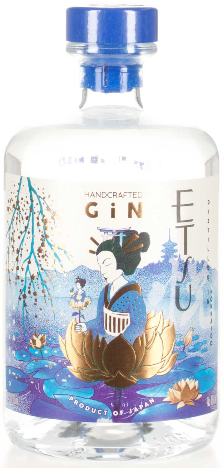 Bester Gin aus Japan Eine kurze Geschichte mit großer Wirkung Banneke