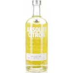 Absolut Citron Vodka