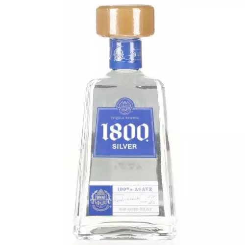 Tequila 1800 Blanco