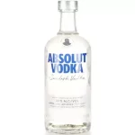 Absolut vodka