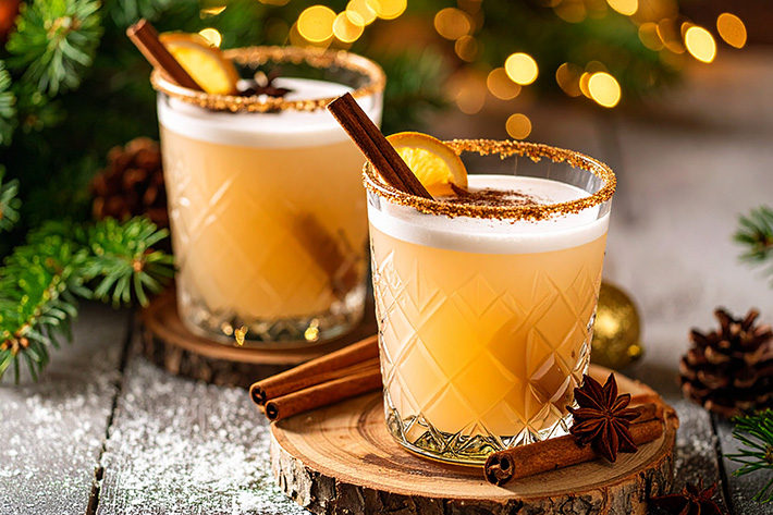 Winter Cocktails – Unsere Top 5 Cocktail Rezepte für die kalte Jahreszeit