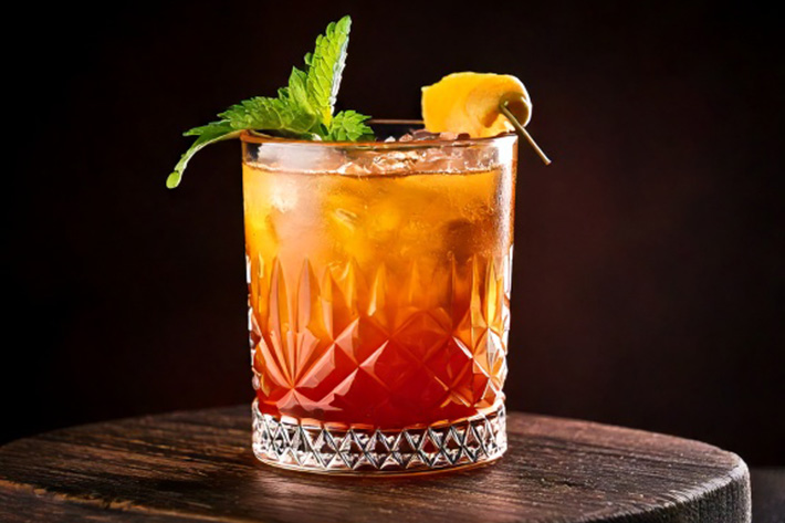 5 einfache Cocktails mit Wermut