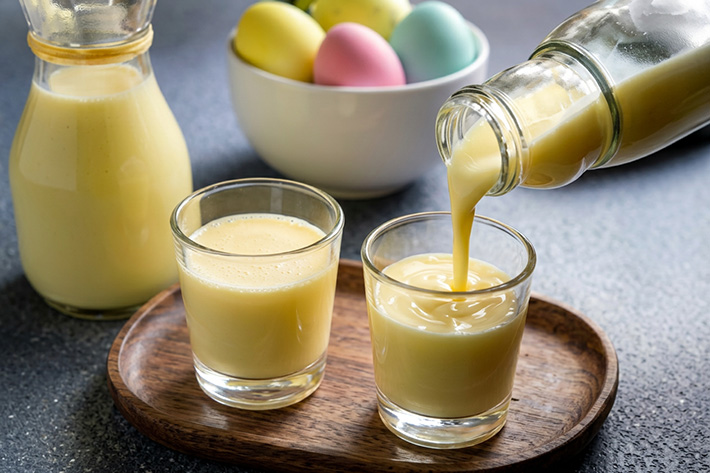 Bester Eierlikör - der Osterstar