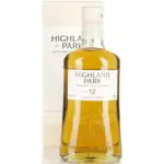 Highland Park 12 Years