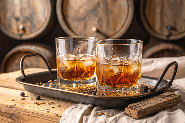 Profi- Empfehlung: Bester Whisky bis 40 Euro