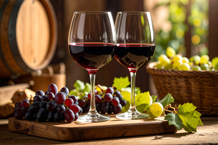 Spanischer Rotwein – Von trocken bis lieblich