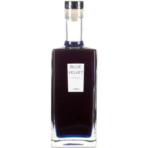 Blue Velvet Gin online bestellen Banneke