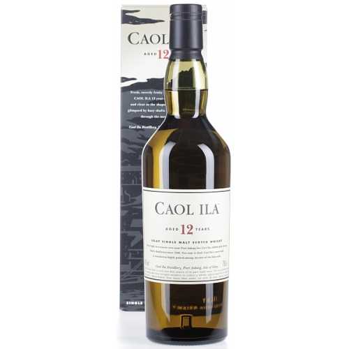 Caol Ila Moch Scotch Whisky 0,7L (43% Vol.) - Caol Ila - Whisky