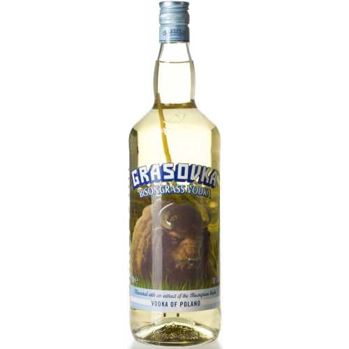 Grasovka Vodka 38% 1.00 | Banneke
