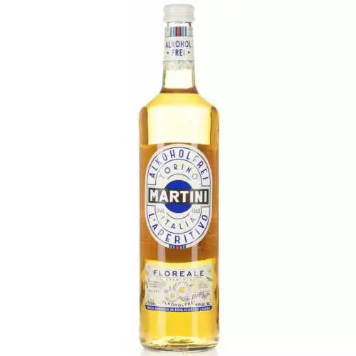alkoholfreier Banneke - Aperitif floreale | - bestellen hier Martini