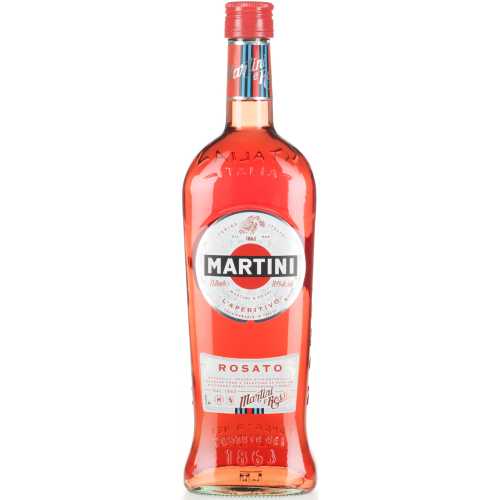 Martini Wermuth Rosato Banneke | online bestellen