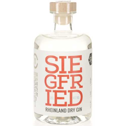 41% 0.50 | Dry Siegfried Rheinland Gin Banneke