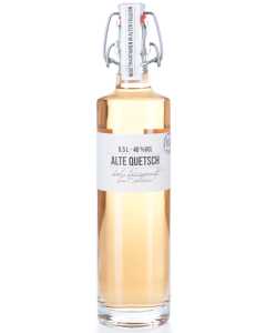 Birkenhof Alte Quetsch 40% 0.50
