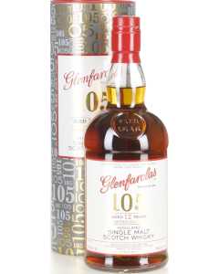 Glenfarclas 105 12 Years Hourglass Edition 60% 0.70