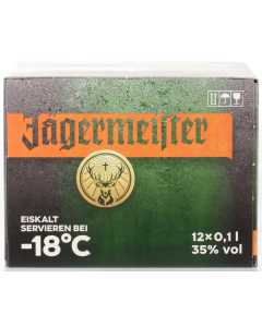 Jägermeister 12erVK 35% 0.10