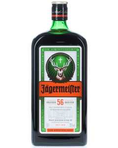 Jägermeister 35% 1.00