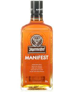 Jägermeister Manifest 38% 0.50