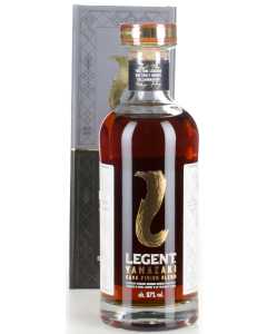 Legent Yamazaki Cask Finish Blend 57% 0.70