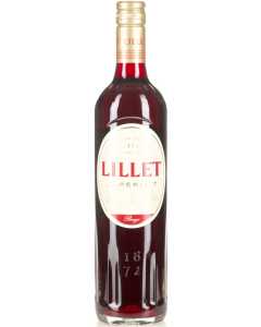 Lillet Rouge 17% 0.75