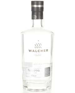 Walcher Grappa Bianca Classica 38% 0.70