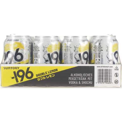 -196 Double Lemon 10% 10x0.33