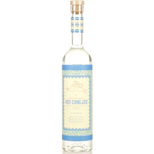 400 Conejos Mezcal Joven 38% 0.70