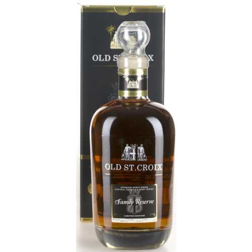A. H. Riise Family Reserve Solera 1838 42% 0.70