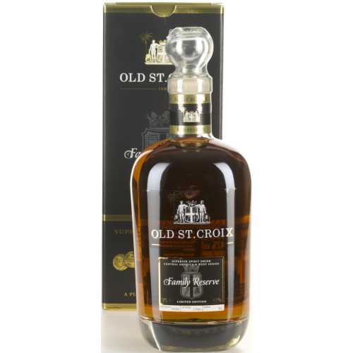 A. H. Riise Family Reserve Solera 1838 42% 0.70