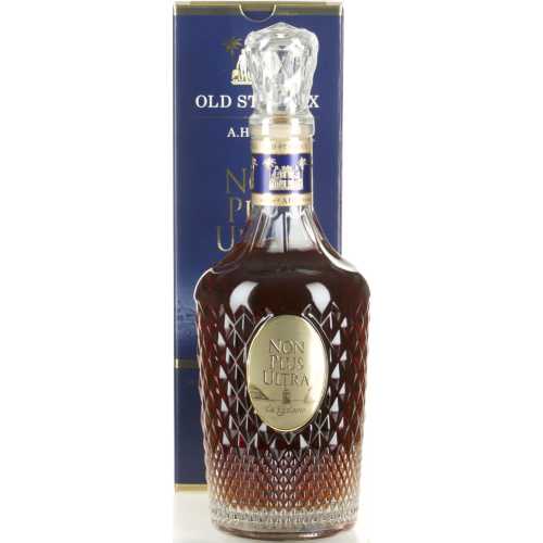 A. H. Riise Non Plus Ultra La Galante 43,4% 0.70