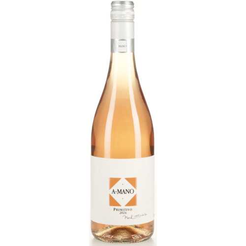 A Mano Rosato 0.75