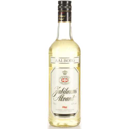 Aalborg Jubiläums Akvavit 40% 0.70
