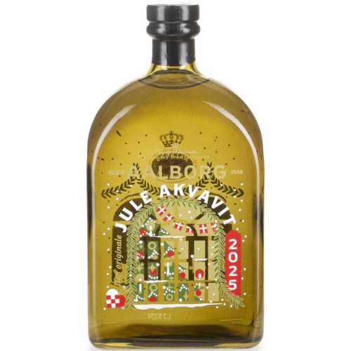 Aalborg Jule Akvavit 2025 47% 0.70
