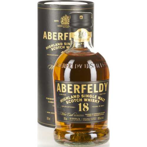 Aberfeldy 18 Years Sangiovese Finish 46% 0.70