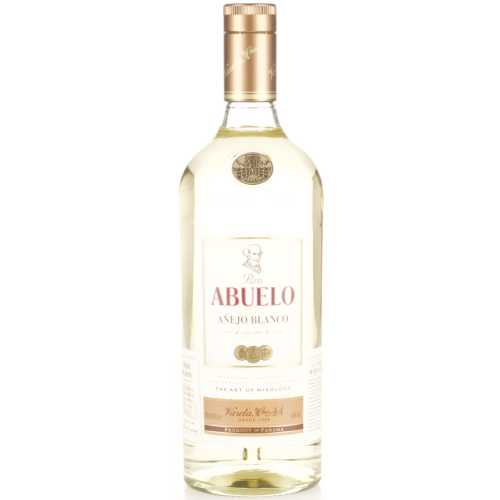 Abuelo Anejo Blanco 40% 1.00