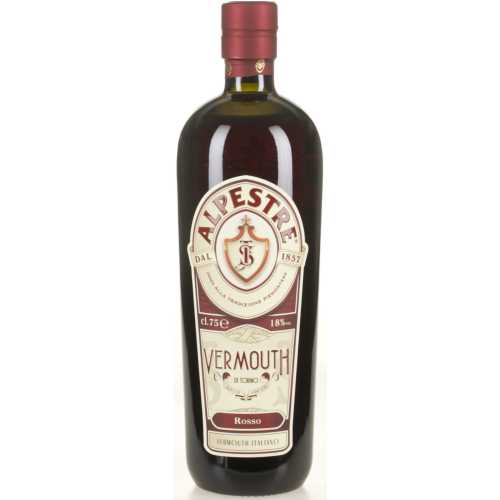 Alpestre Vermouth di Torino Rosso 18% 0.70