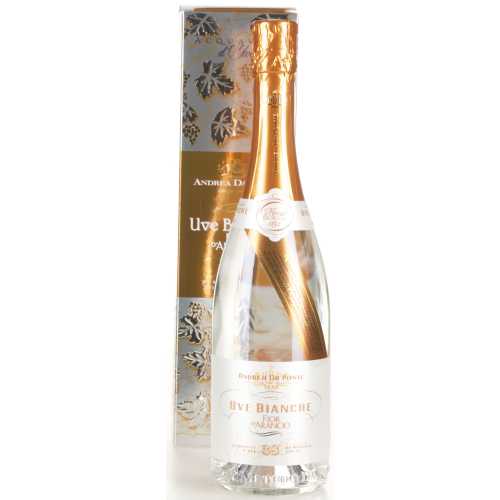 Andrea Da Ponte Uve Bianche Fior D'Arancio 38% 0.70