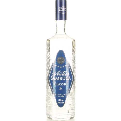 Antica Sambuca 38% 1.00