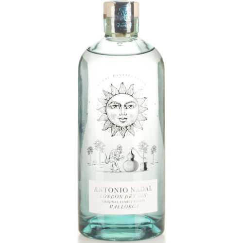 Antonio Nadal London Dry Gin 40% 0.70